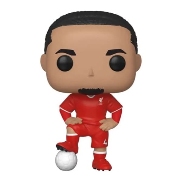 Figura Virgil Van Dijk Liverpool FUNKO 1