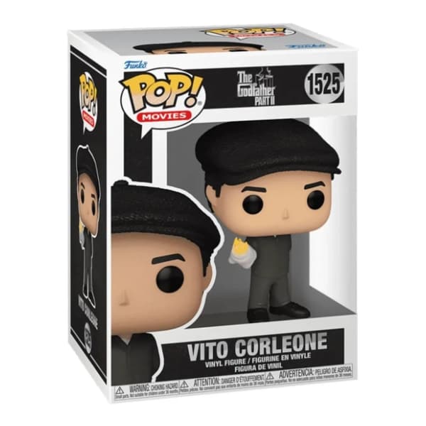 Figura Vito Corleone The Godfather FUNKO 0