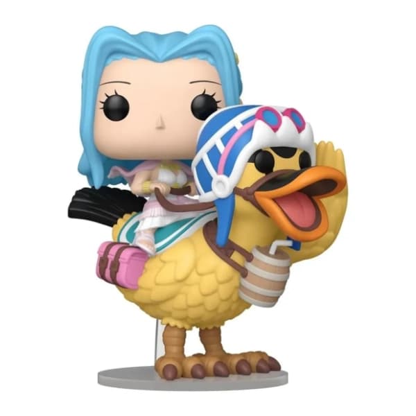 Figura Vivi & Karoo One Piece FUNKO 1