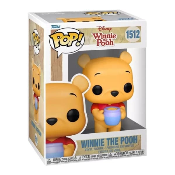 Figura Winnie The Pooh FUNKO 1512 0