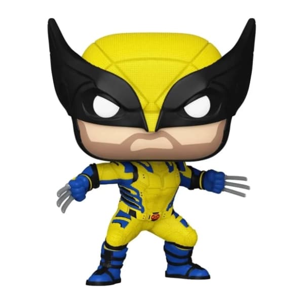 Figura Wolverine Deadpool FUNKO 1