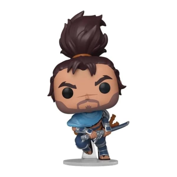 Figura Yasuo League Of Legends FUNKO 1