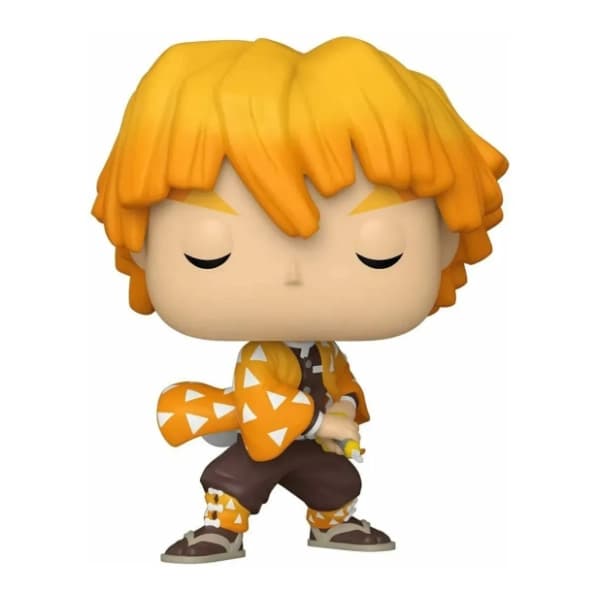 Figura Zenitsu Agatsuma Demon Slayer FUNKO 1