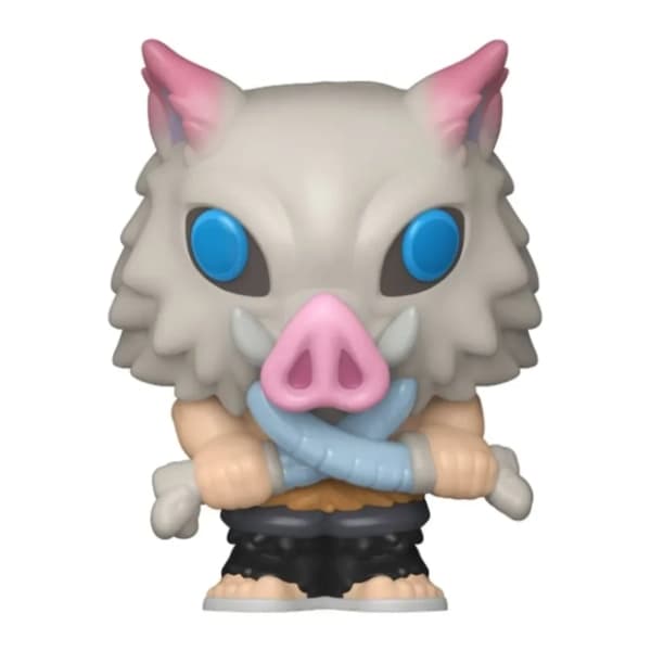 Figure Bitty Inosuke And Zenitsu Demon Slayer FUNKO 2