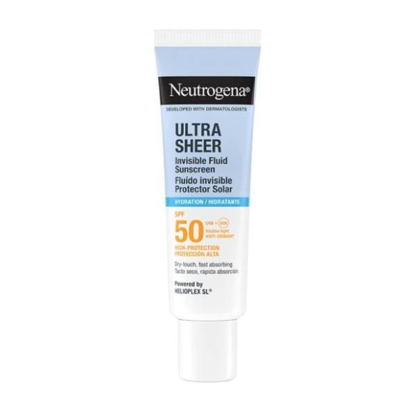 Fluid za sunčanje NEUTROGENA hidrantni ultra sheer SPF50 50ml 0