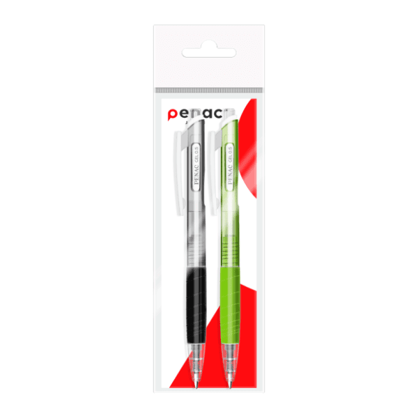 Gel olovka PENAC Inketti 2kom 0