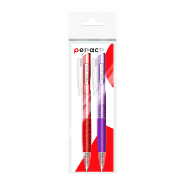Gel olovka PENAC Inketti 2kom 1