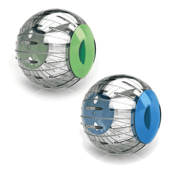 GEORPLAST TwisterBall lopta za hrčka 0
