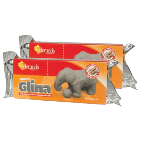 Glina MEMORIS 250g 0