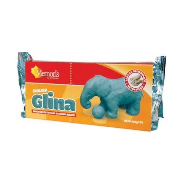 Glina MEMORIS 500g 0