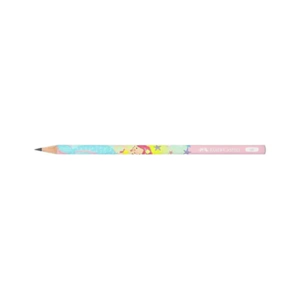 Grafitna olovka FABER CASTELL mermaid 2B 1kom 0