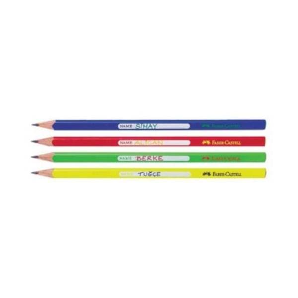 Grafitna olovka FABER CASTELL triangular HB 1kom 0