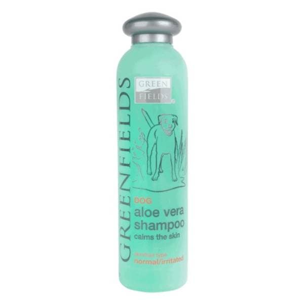 GREENFIELDS Aloe vera šampon za pse 250ml 0