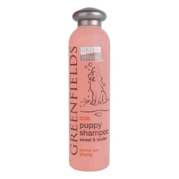GREENFIELDS Puppy šampon za pse sa osetljivom kožom 250ml 0