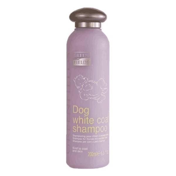 GREENFIELDS White coat šampon za belu dlaku 250ml 0