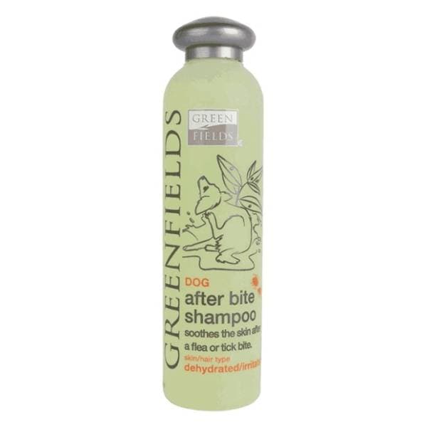 GREENFIELDS After bite dog šampon antiseptik 250ml 0