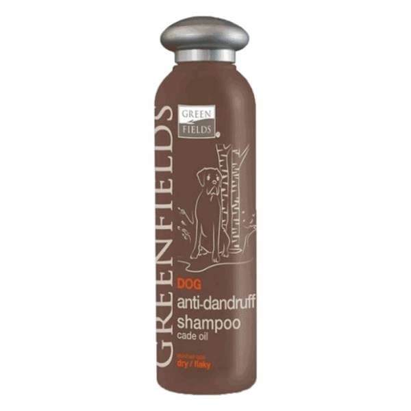 GREENFIELDS Anti dandruff šampon protiv perutanja kože 250ml 0