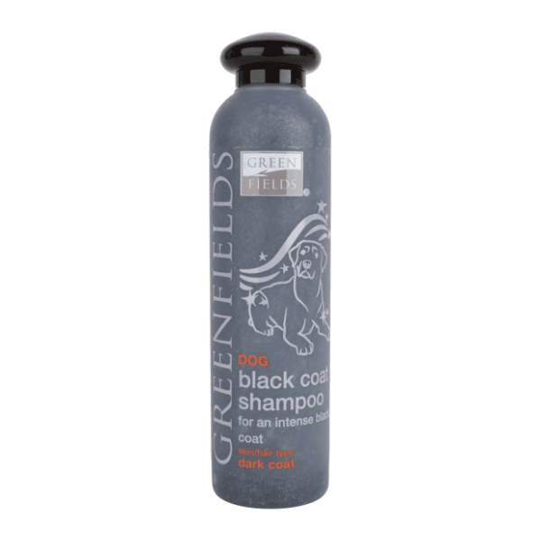 GREENFIELDS Black coat šampon za crnu dlaku 250ml 0