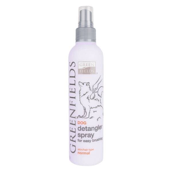 GREENFIELDS Detangler spray sprej za raščešljavanje 250ml 0