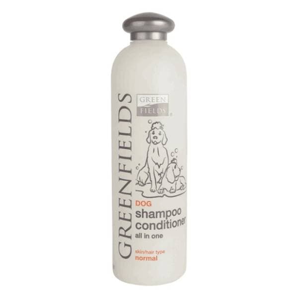 GREENFIELDS Dog shampoo & conditioner šampon za pse 250ml 0