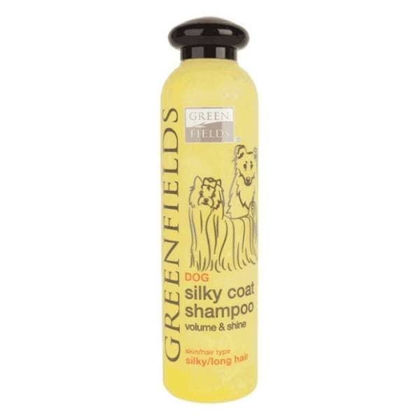 GREENFIELDS Silky coat šampon za dugu dlaku 250ml 0