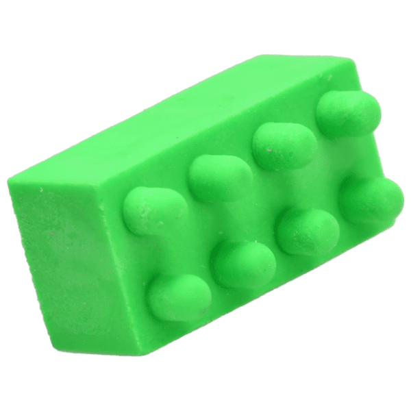 Gumica LEGO KOCKA Memoris 0