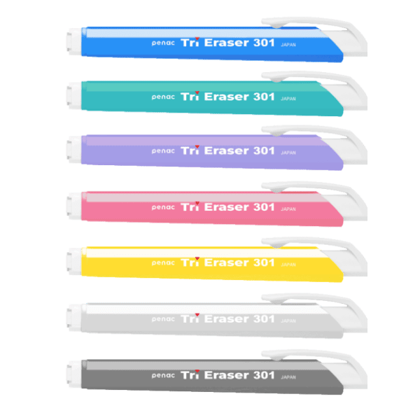 Gumica PENAC Tri eraser 301 0
