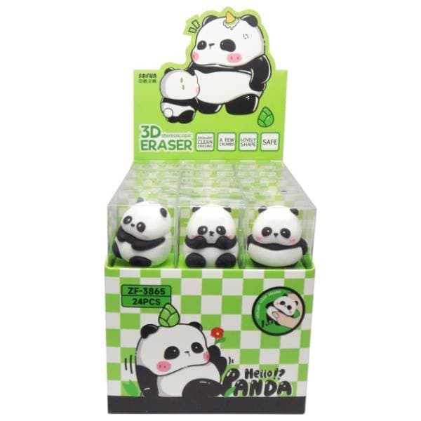 Gumica YALONG hello panda 1kom 0