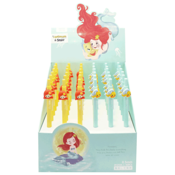 Hemijska olovka OPTIMUM Mermaid 1kom 0