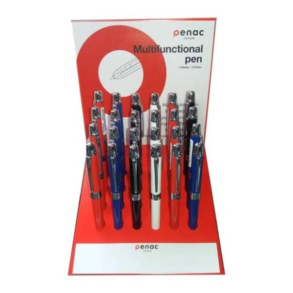 Hemijska olovka PENAC multi ele TF1402-24D47 1kom 0