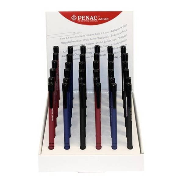 Hemijska olovka PENAC RB085 plava 1kom 0