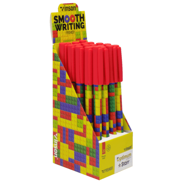Hemijska olovka VINSON lego 1kom 0