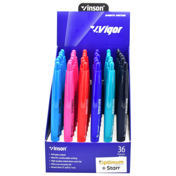 Hemijska olovka VINSON Vigor 1kom 0