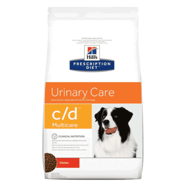 HILL'S Prescription Diet urinary care C/D hrana za pse 12kg 0