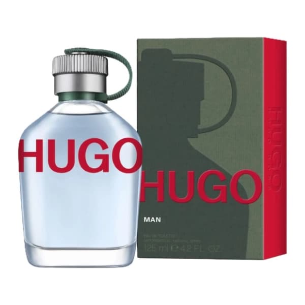 HUGO BOSS Man toaletna voda 125ml 0