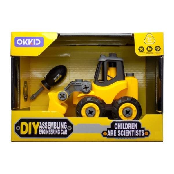 Igračka bager OPTIMUM OP831 0