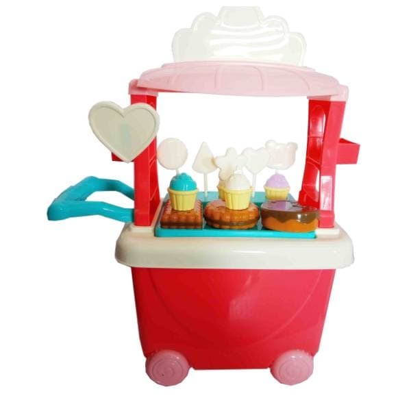 Igračka Dessert car set role play OPTIMUM OP840 0