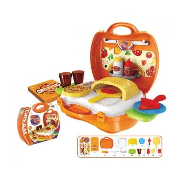 Igračka pizza set OPTIMUM 658276 0