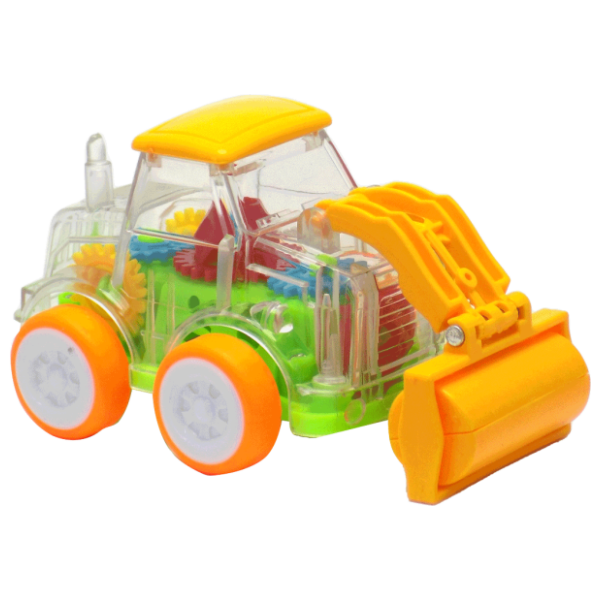 Igračka svetleći auto OPTIMUM OP23464 1kom 1