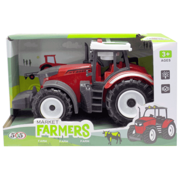 Igračka traktor OPTIMUM OP23432 0