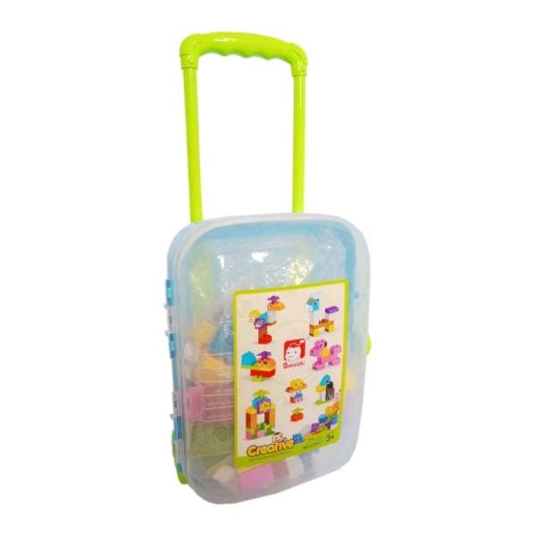 Igračka trolley kofer kockice OPTIMUM OP843 1