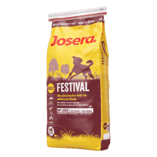 JOSERA Festival adult hrana za pse 12,5kg 0