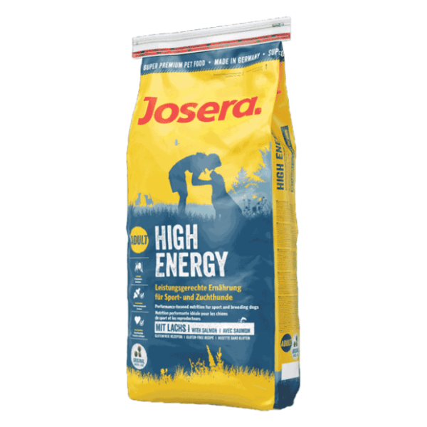 JOSERA High energy hrana za pse 15kg 0