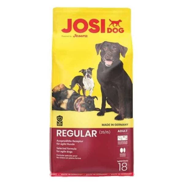 JOSERA Josi dog regular hrana za pse 18kg 0