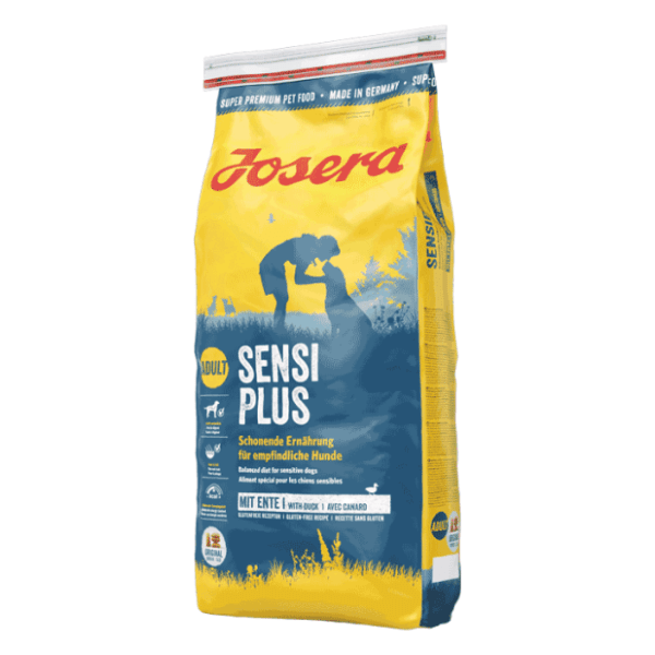JOSERA Sensi plus adult hrana za pse 15kg 0