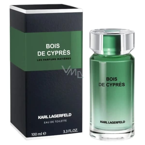 KARL LAGERFELD Bois de Cypres toaletna voda 100ml 0