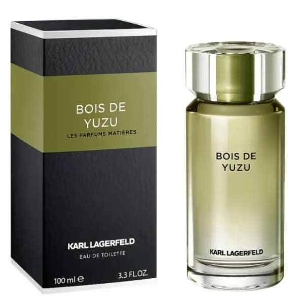 KARL LAGERFELD Bois de Yuzu toaletna voda 100ml 0