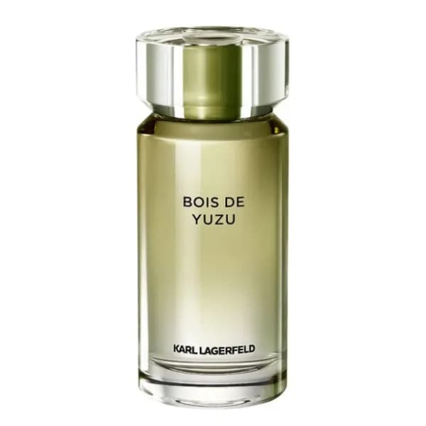 KARL LAGERFELD Bois de Yuzu toaletna voda 100ml 1