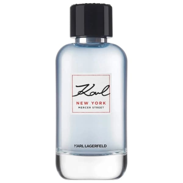 KARL LAGERFELD New York Mercer Stree toaletna voda 100ml 1