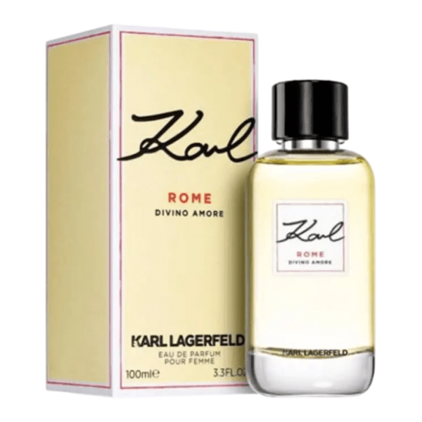KARL LAGERFELD Rome Divino parfem 100ml 0